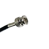 Thermo Scientific Orion 910027 Electrode Extension Cable with BNC Connector, 15' Length