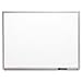 QRTS537 - Quartet Classic Melamine Whiteboard