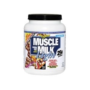 Low Price Cytosport Muscle Milk Light Strawberry and Creme