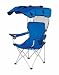 Kelysus Convertible Canopy Chair - Blue