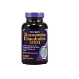 Natrol Glucosamine Chondroitin and MSM, 150 Tablets