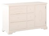 Status Series 200 Combo Storage Unit, Antique White