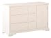 Status Series 200 Combo Storage Unit, Antique White