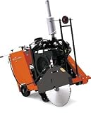 Husqvarna Construction Products 965152008 FS 6500 G Flat Saw 20 blade guard capacity standard