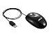 Mouse - Optical - 1000 Dpi - Cable - USB - Black