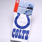 Indianapolis Colts NFL Screened Sports Golf Towel NEW