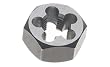 14mm x 1.5 Carbon Hex Die