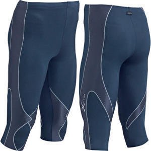 CW X 3 4 Length Insulator Expert Tights   Men's