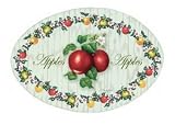 Apples 10Wx15Hx.5L