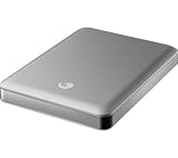 SEAGATE GoFlex Pro for MAC 500 GB 6,4cm 2,5Zoll USB2.0 FireWire 800 upgradable to USB3.0 und powered eSATA RTL extern fuer MAC