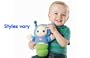 Playskool Lullaby Gloworm
