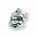 Sterling Silver Reflections SimStars Fish Bead