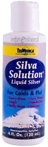 Silva Solution, 4 fl oz (120 ml) by Trimedica