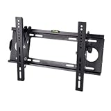 SIIG Accessory CE-MT0K11-S1 Tilting TV Mount 23inch to 42inch Brown Box