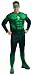 Gr&uuml;ne Laterne Green Lantern Herren Kost&uuml;m Gr. M 48/50