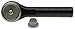 ACDelco Professional 45A0678 Outer Steering Tie Rod End