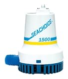 SeaChoice Bilge Pump