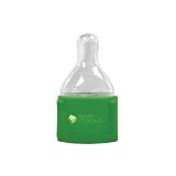 green sprouts Infant Water Bottle Cap Adapter, Green