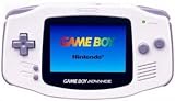 Game Boy Advance - Arctic (White)