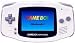 Game Boy Advance - Arctic (White)