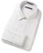 Geoffrey Beene Men's Spread Collar Non Iron Solid Woven Shirt