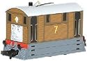 HO Toby the Tram Engine w/Moving Eyes
