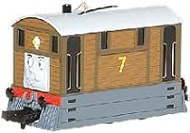 HO Toby the Tram Engine w/Moving Eyes
