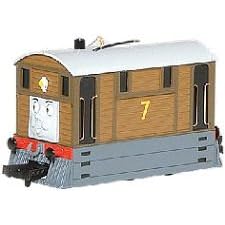Bachmann Thomas The Tank - Toby