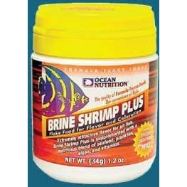 Brine Shrimp Plus Flake 5.3oz by SHOPZEUS
