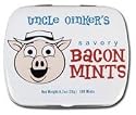 Bacon Flavor Mints in Tin