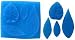 First Impressions Molds Silicone Mould & Veiner Set - Bougainvillea