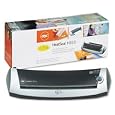 GBC(R) HeatSeal H100 Pro Photo Quality Laminator, Silver/Black