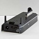 Bare FreeAgent GoFlex Desk Adapter USB 3.0 Sata Hard Drive Cradle STAE106 NO PSU