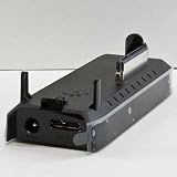 Bare FreeAgent GoFlex Desk Adapter USB 3.0 Sata Hard Drive Cradle STAE106 NO PSU