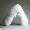 Orthopedic V-Shaped Support Pillow
