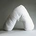 Orthopedic V-Shaped Support Pillow