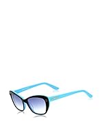 Miss Sixty Gafas de Sol Mx540S 05W Ladies (53 mm) Negro / Turquesa