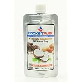 PocketFuel Naturals Chocolate Smackaroon - 3 OZ - 6 Pack