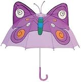 Kidorable Butterfly Umbrella