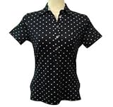 �R���e�I�u�t���[�����X �|���V���c ���f�B�[�X�h�b�g�|�� ���f�B�X 130�l�C�r�[ S