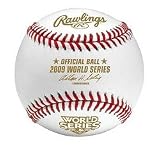 MLB 2009 World Series Official Cubed Game Ball