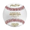MLB 2009 World Series Official Cubed Game Ball