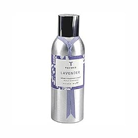 The Thymes Lavender Home Fragrance Mist - 3 oz by Thymes