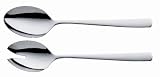 WMF Bistro 11-3/4 Inch 2-Piece Salad Serving Set