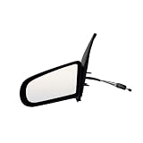 TYC 2010022 Saturn S Series Driver Side Manual Remote Replacement Mirror