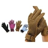 Moxie Air-Puff Riding Gloves