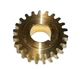 Brute Lawn Mower Parts # 51405MA GEAR,WORM