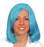 Review Pams  / Fashion Wig 6 to 16 inch (Blue)
