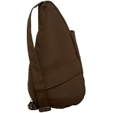 AmeriBag X-Small Microfiber Healthy Back Bag Tote