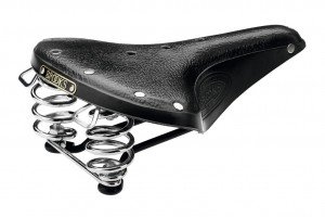 Brooks Kernledersattel B67 Classic